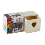 Paint Your Own Keep Safe Box